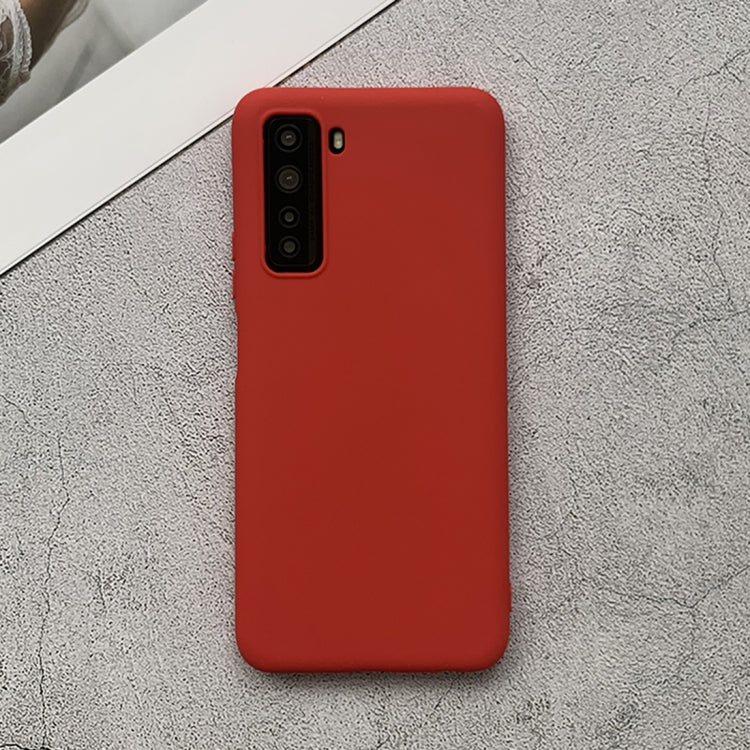 Shockproof Frosted TPU Protective Case