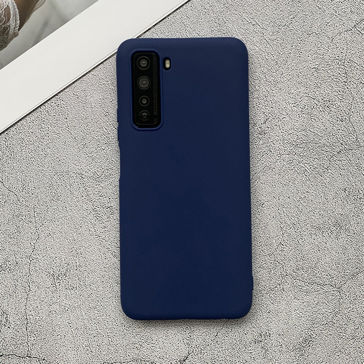 Shockproof Frosted TPU Protective Case