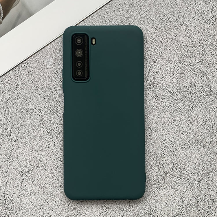 Shockproof Frosted TPU Protective Case