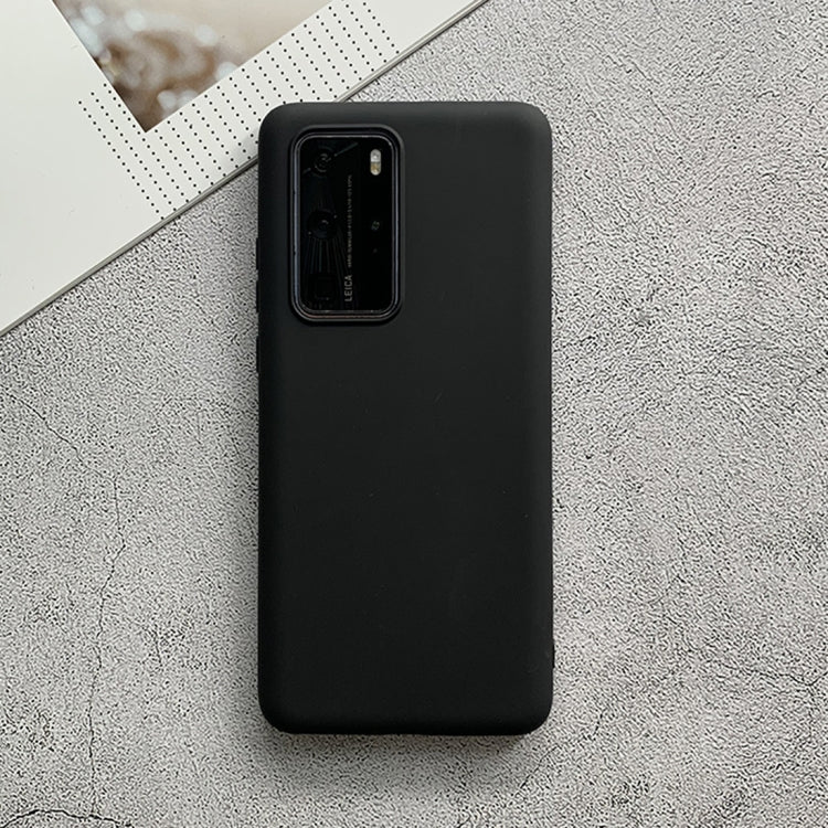 Shockproof Frosted TPU Protective Case