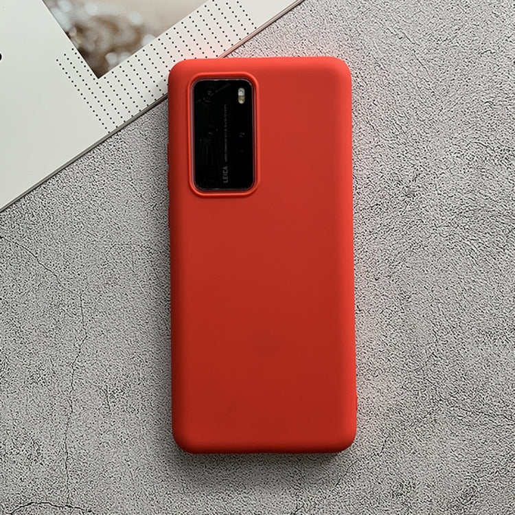 Shockproof Frosted TPU Protective Case