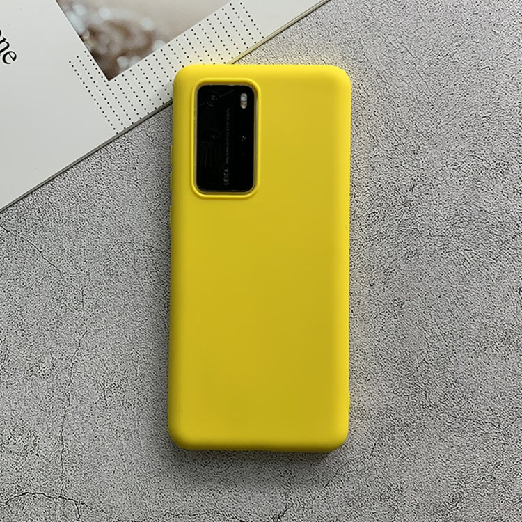 Shockproof Frosted TPU Protective Case