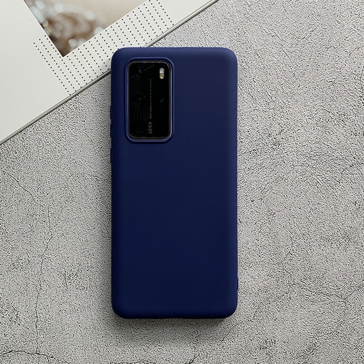 Shockproof Frosted TPU Protective Case