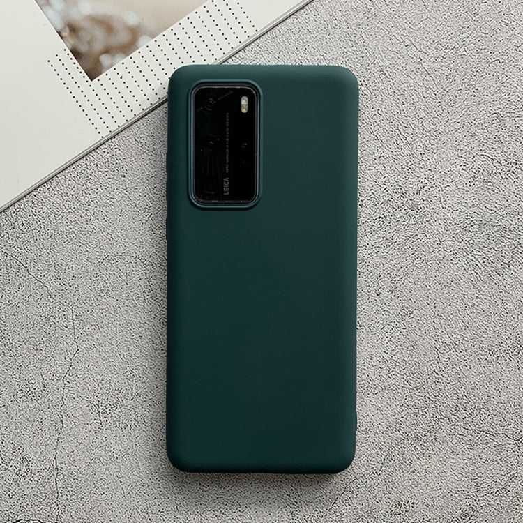 Shockproof Frosted TPU Protective Case