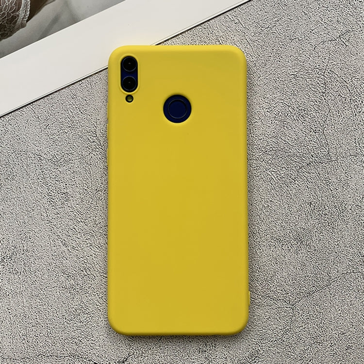 Shockproof Frosted TPU Protective Case