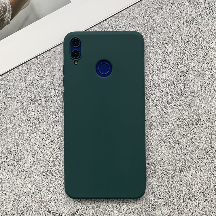 Shockproof Frosted TPU Protective Case