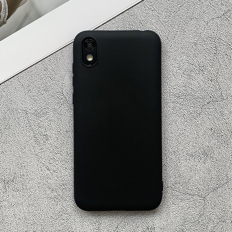 Shockproof Frosted TPU Protective Case