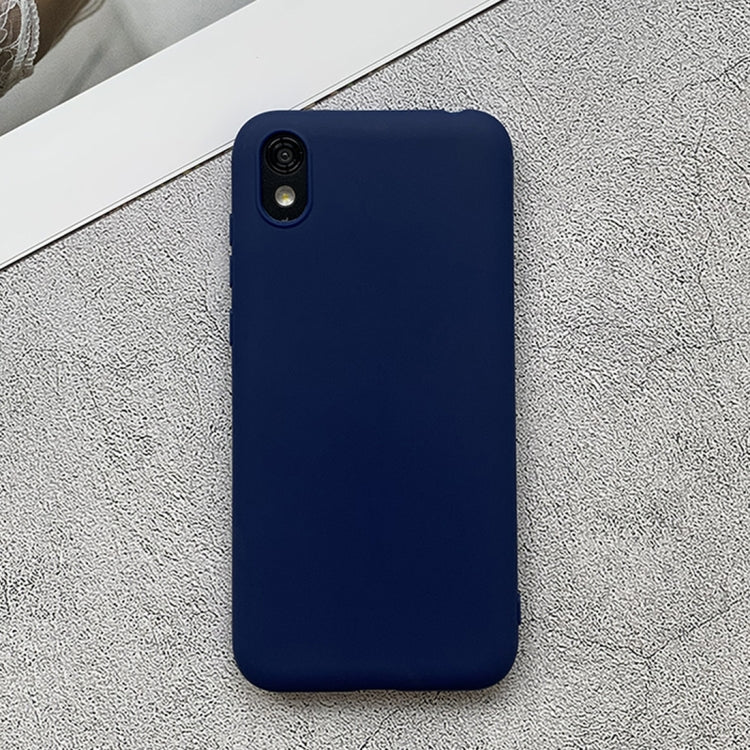 Shockproof Frosted TPU Protective Case