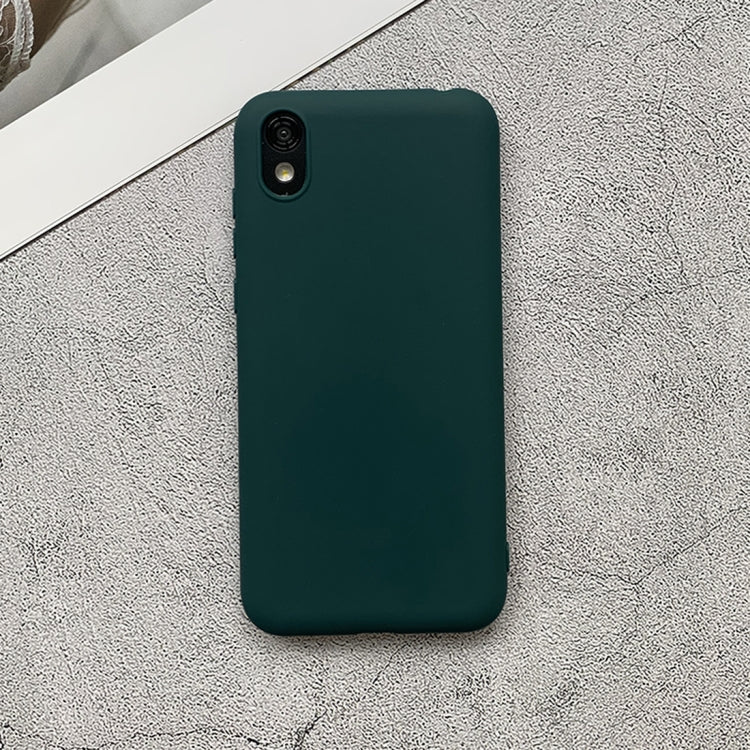 Shockproof Frosted TPU Protective Case