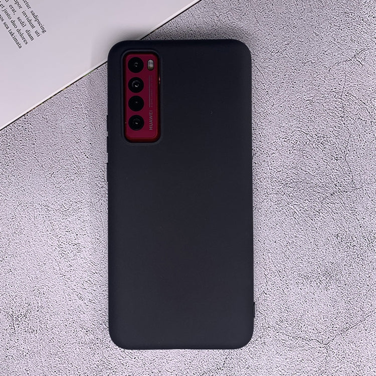 Shockproof Frosted TPU Protective Case