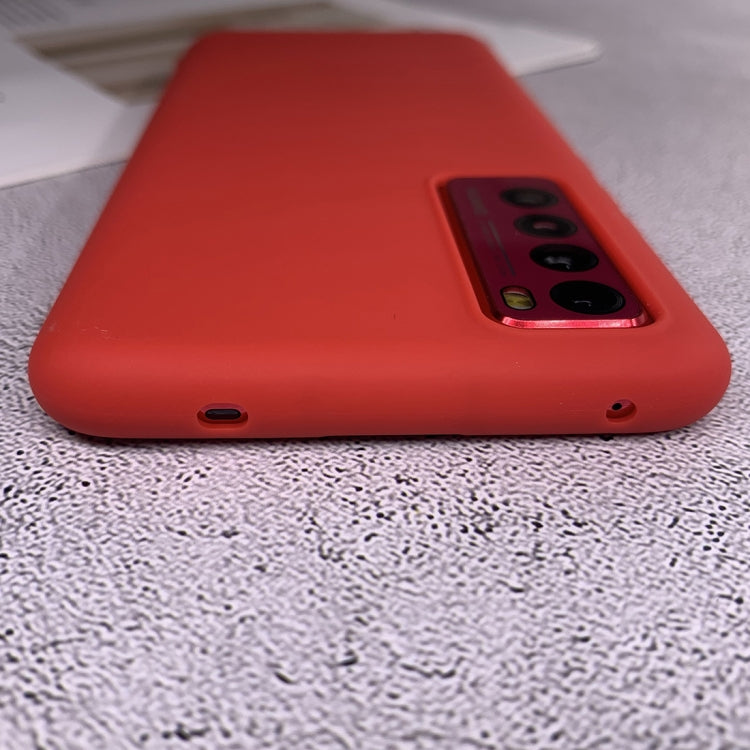 Shockproof Frosted TPU Protective Case