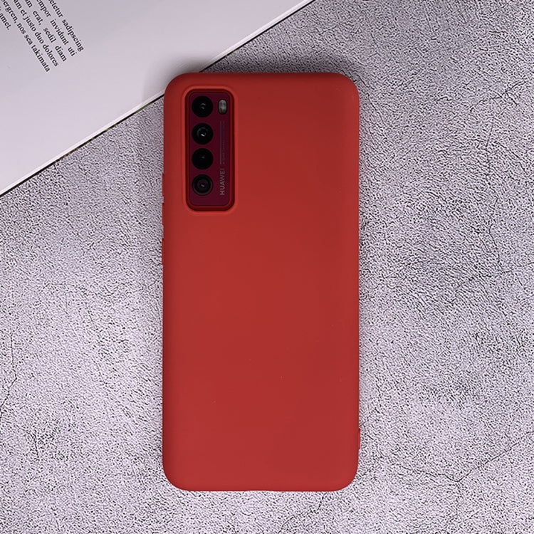 Shockproof Frosted TPU Protective Case