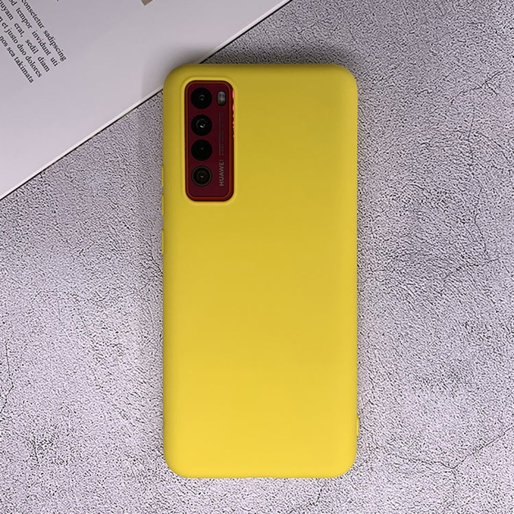 Shockproof Frosted TPU Protective Case