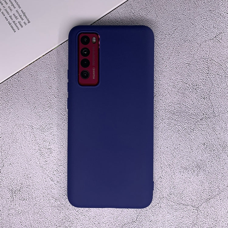 Shockproof Frosted TPU Protective Case