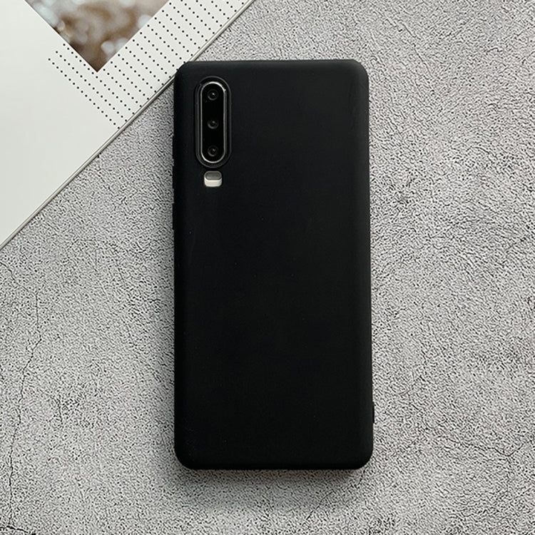 Shockproof Frosted TPU Protective Case