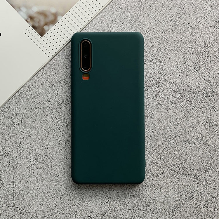 Shockproof Frosted TPU Protective Case