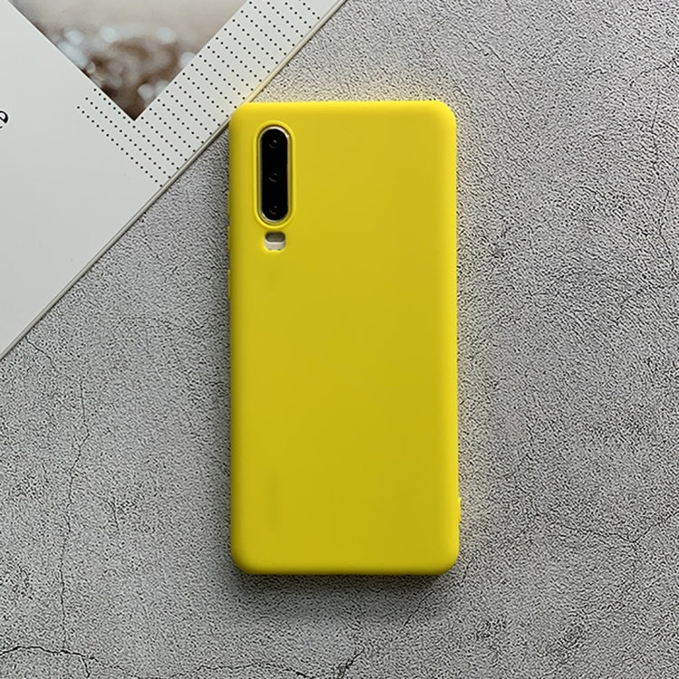 Shockproof Frosted TPU Protective Case