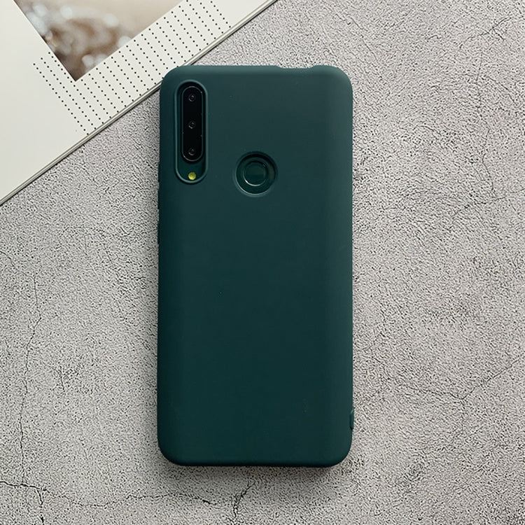 Shockproof Frosted TPU Protective Case