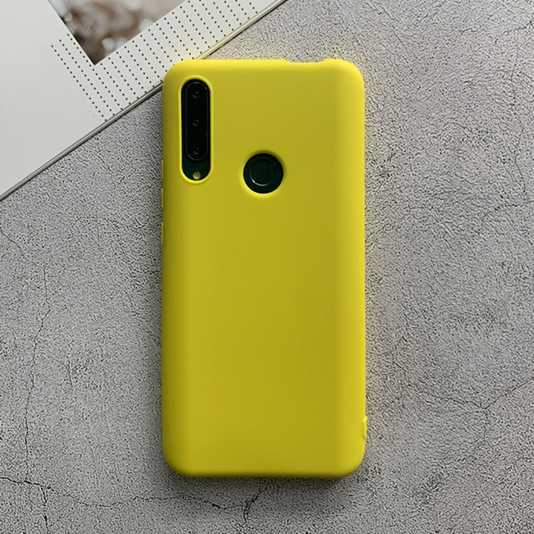 Shockproof Frosted TPU Protective Case