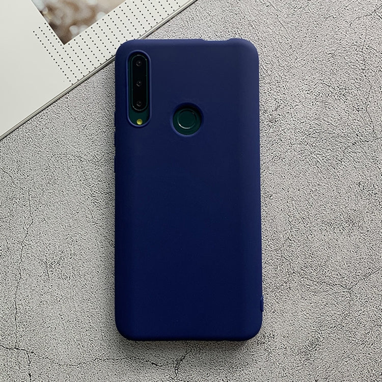 Shockproof Frosted TPU Protective Case