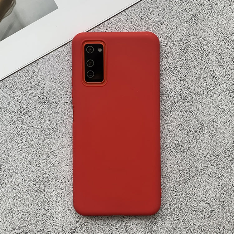 Shockproof Frosted TPU Protective Case