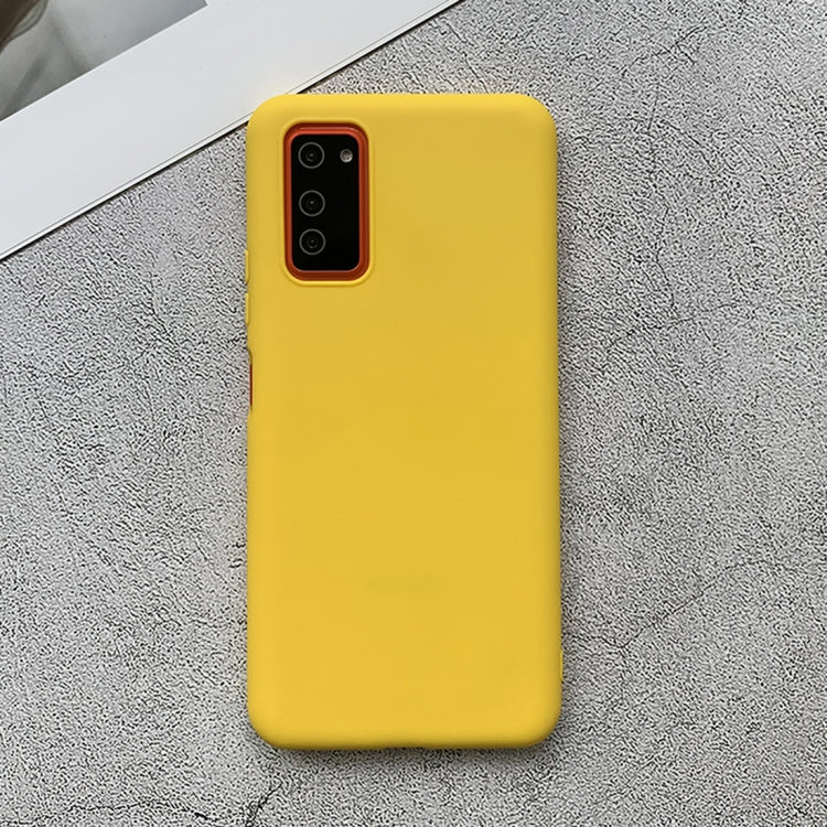 Shockproof Frosted TPU Protective Case