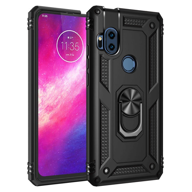 Shockproof TPU + PC Protective Case with 360 Degree Rotating Holder My Store