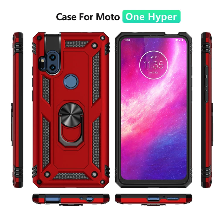 Shockproof TPU + PC Protective Case with 360 Degree Rotating Holder My Store