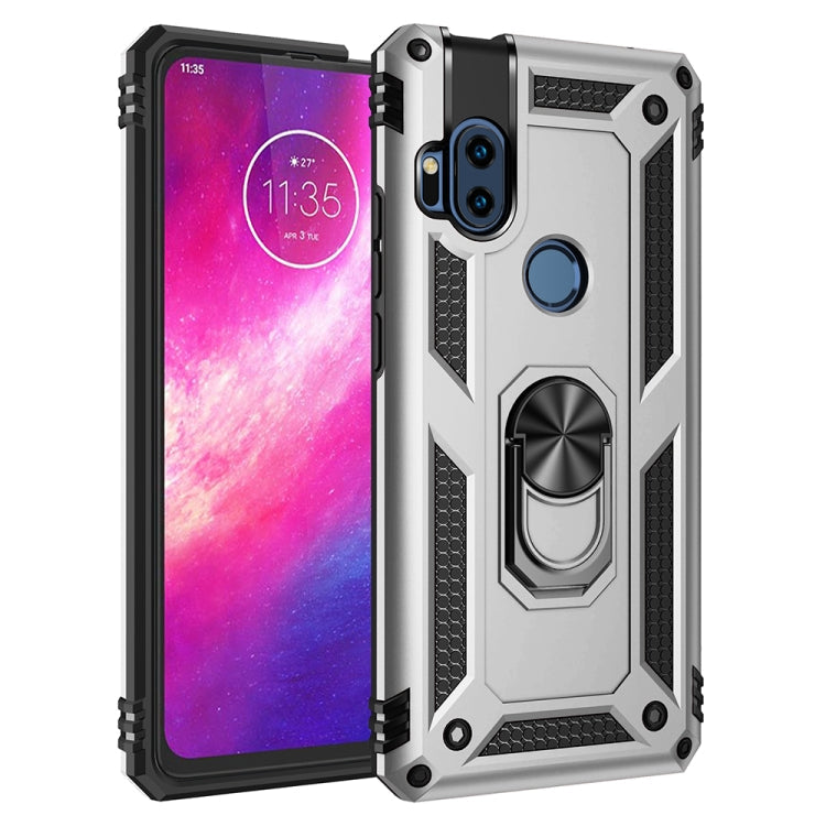 Shockproof TPU + PC Protective Case with 360 Degree Rotating Holder My Store