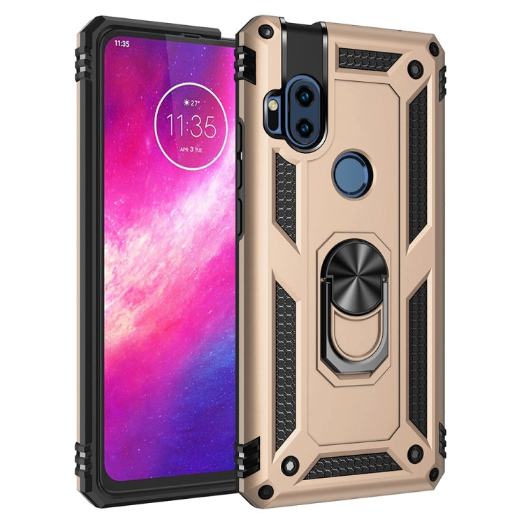 Shockproof TPU + PC Protective Case with 360 Degree Rotating Holder My Store