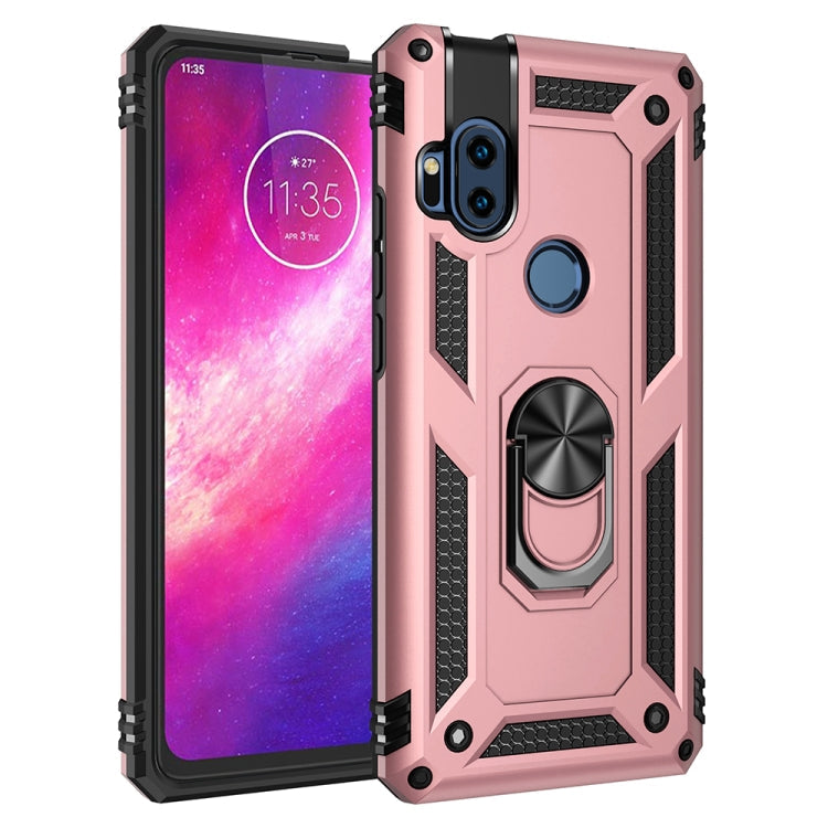 Shockproof TPU + PC Protective Case with 360 Degree Rotating Holder My Store