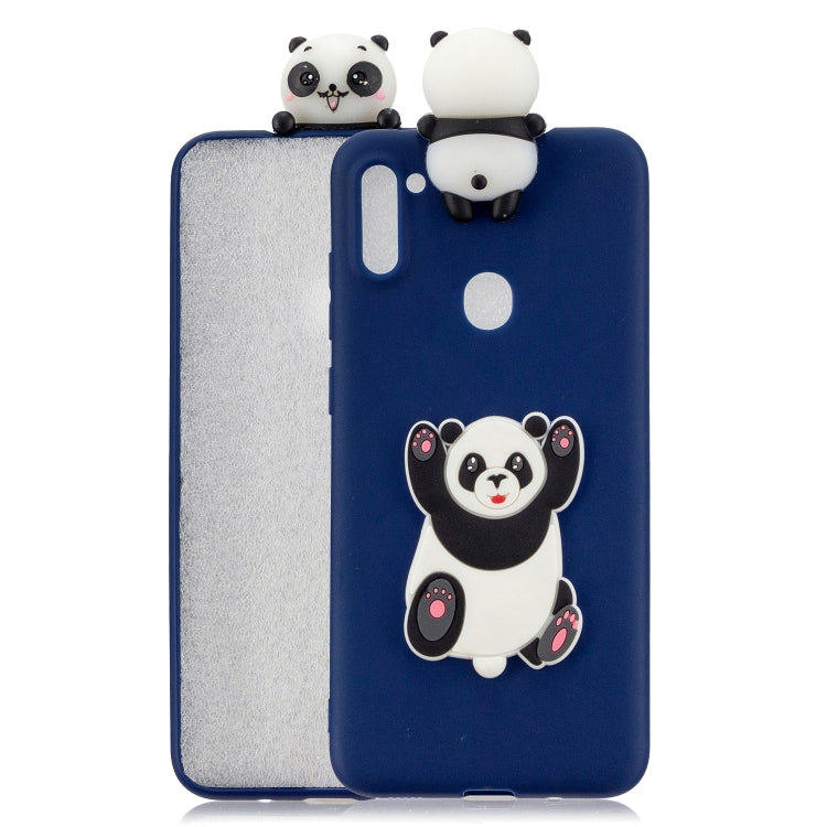 Shockproof 3D Lying Cartoon TPU Protective Case, Series 2 My Store