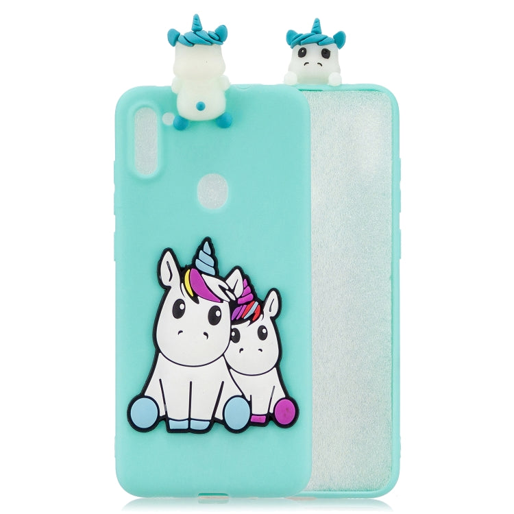 Shockproof 3D Lying Cartoon TPU Protective Case, Series 2 My Store