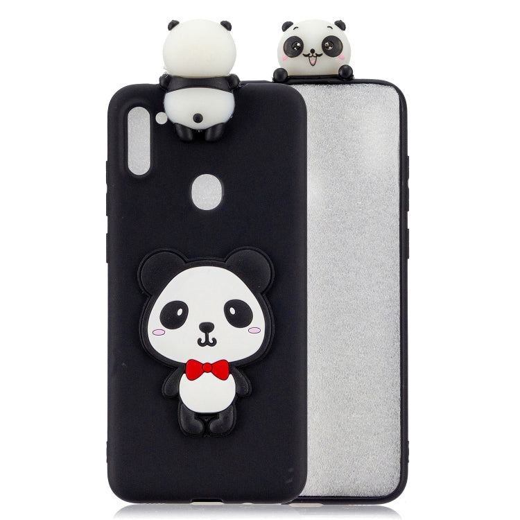 Shockproof 3D Lying Cartoon TPU Protective Case, Series 2 My Store