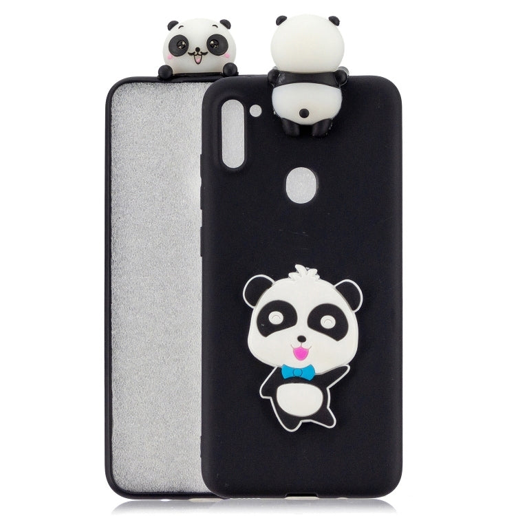 Shockproof 3D Lying Cartoon TPU Protective Case, Series 2 My Store