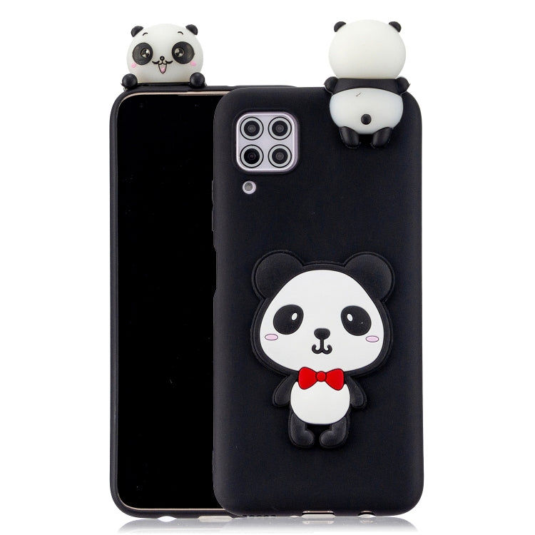 Shockproof 3D Lying Cartoon TPU Protective Case, Series 5 My Store