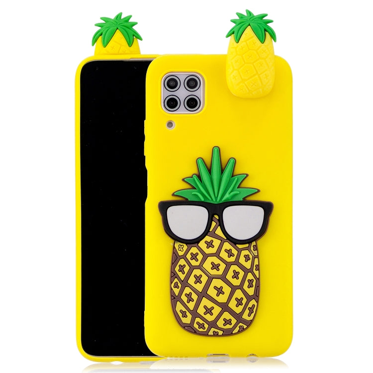 Shockproof 3D Lying Cartoon TPU Protective Case, Series 5 My Store