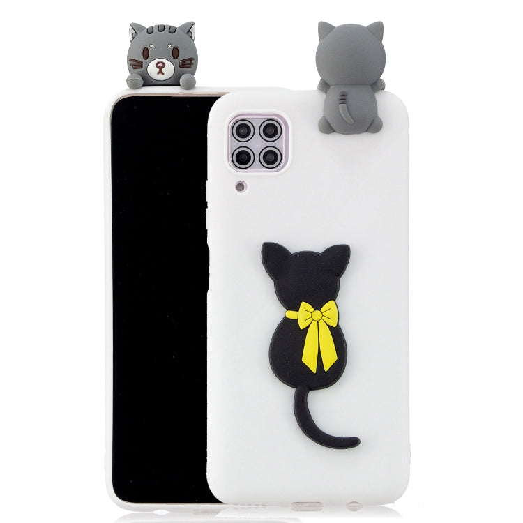 Shockproof 3D Lying Cartoon TPU Protective Case, Series 5 My Store