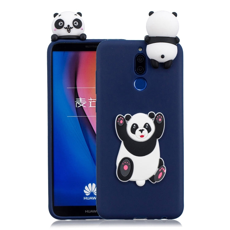 Shockproof 3D Lying Cartoon TPU Protective Case, Series 5 My Store