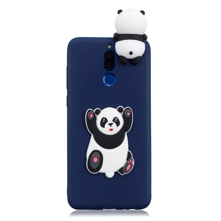 Shockproof 3D Lying Cartoon TPU Protective Case, Series 5 My Store