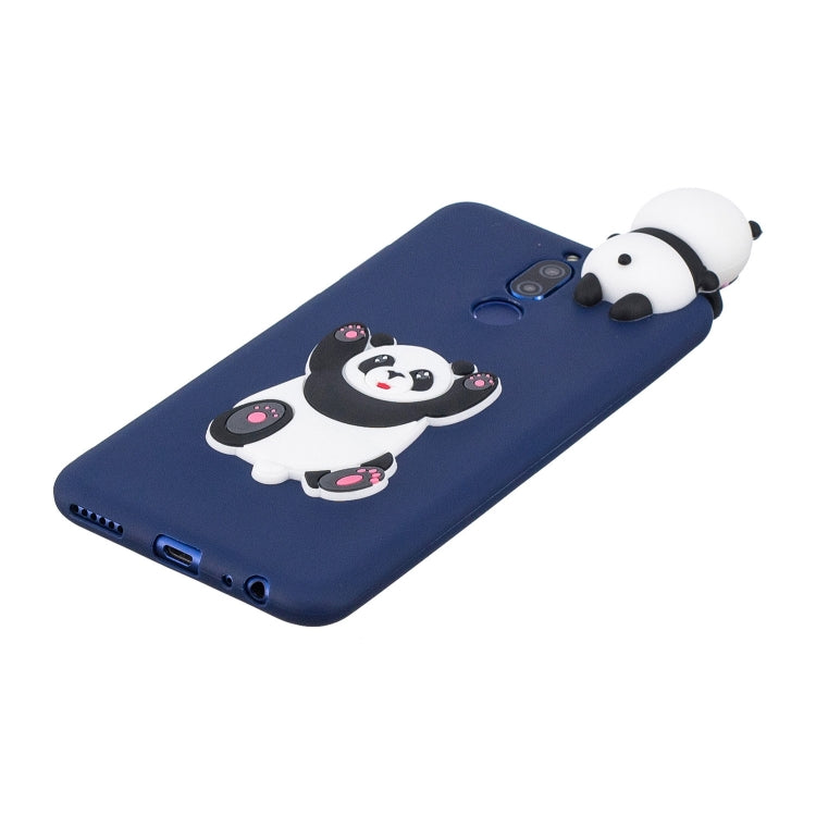 Shockproof 3D Lying Cartoon TPU Protective Case, Series 5 My Store