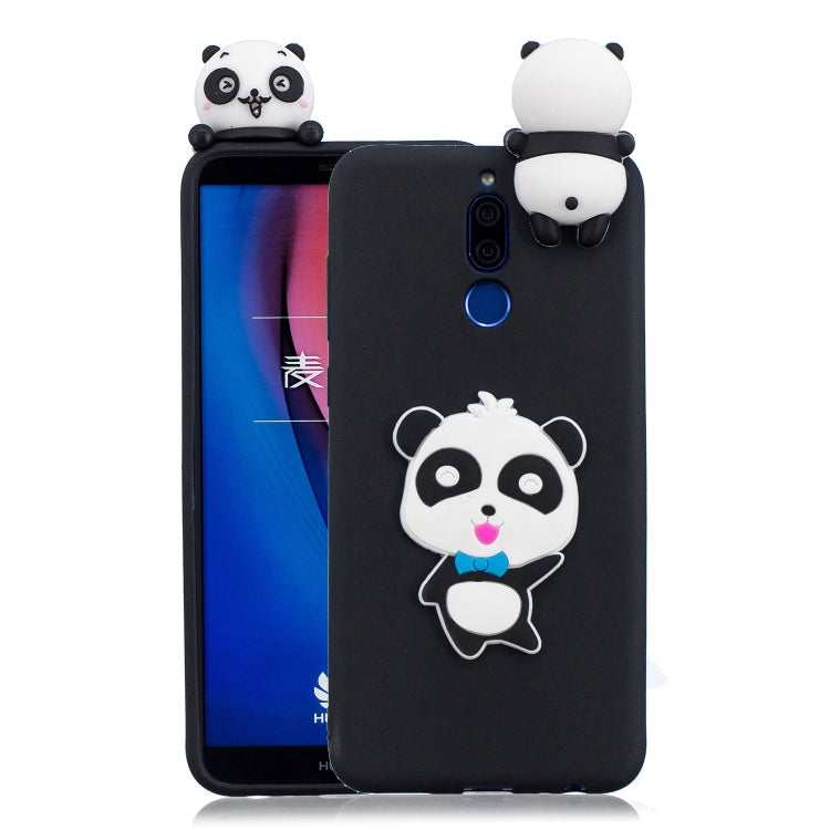 Shockproof 3D Lying Cartoon TPU Protective Case, Series 5