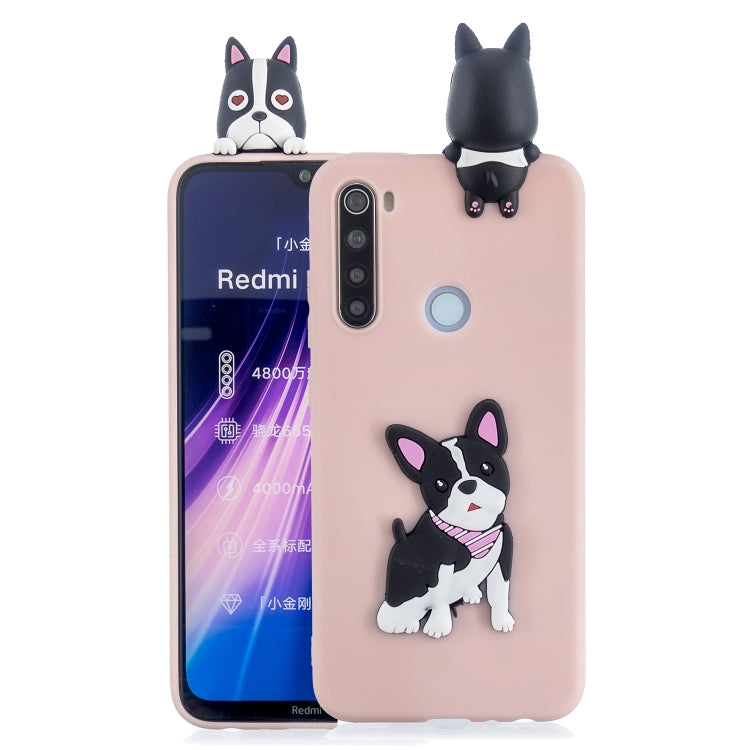 Shockproof 3D Lying Cartoon TPU Protective Case, Series 5 My Store