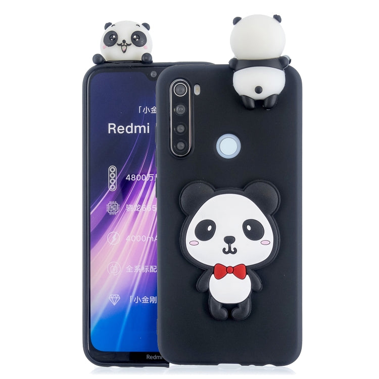 Shockproof 3D Lying Cartoon TPU Protective Case, Series 5 My Store