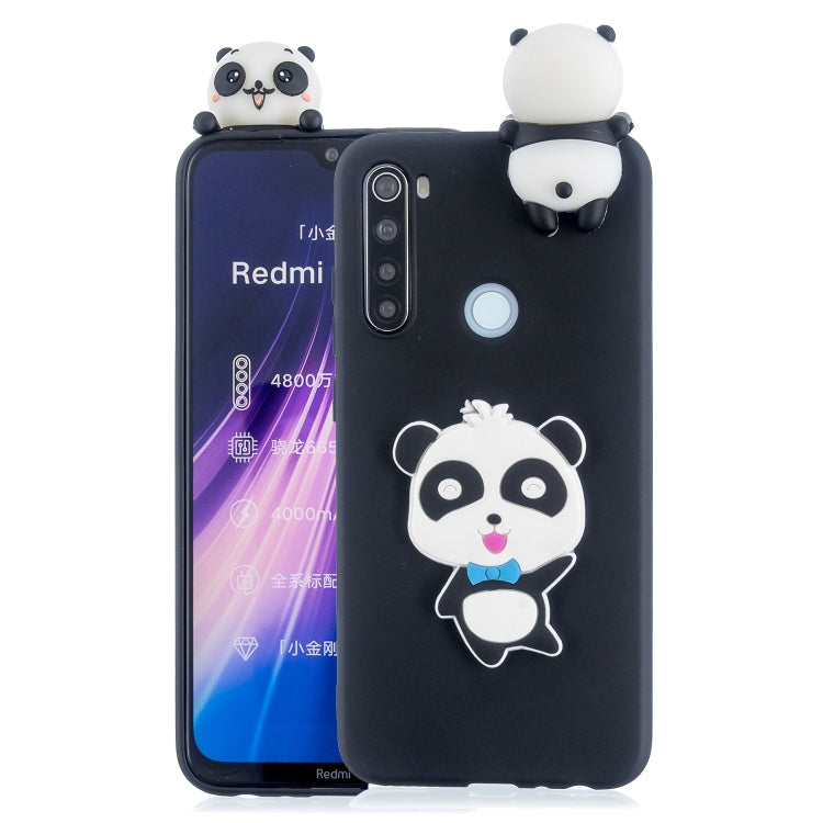 Shockproof 3D Lying Cartoon TPU Protective Case, Series 5 My Store