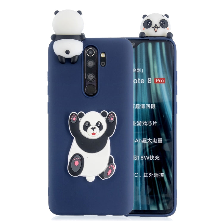 Shockproof 3D Lying Cartoon TPU Protective Case, Series 3 My Store