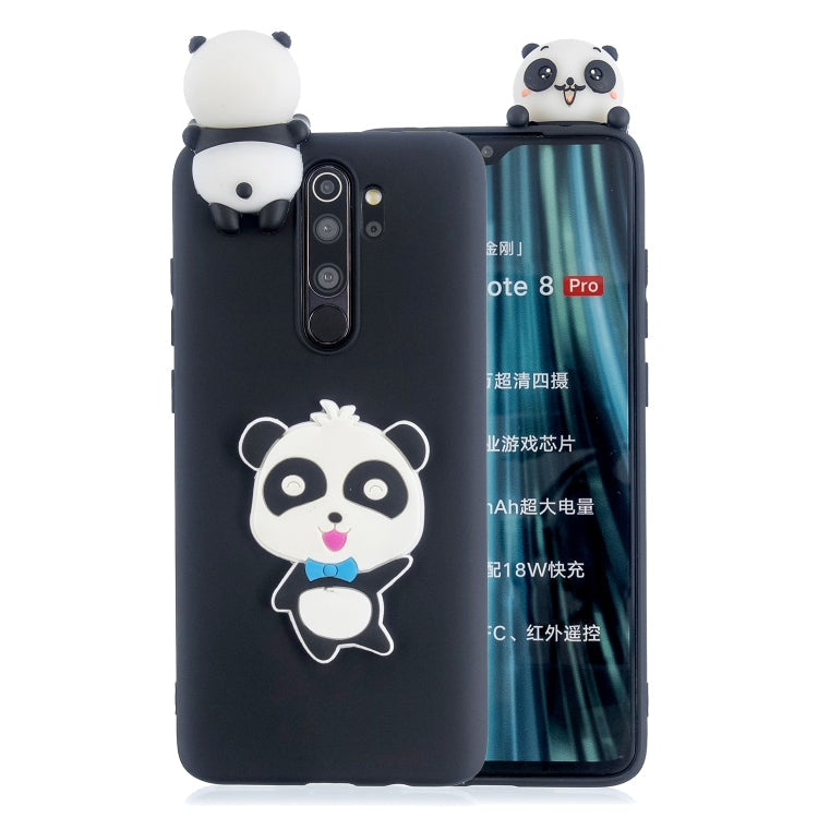 Shockproof 3D Lying Cartoon TPU Protective Case, Series 3 My Store