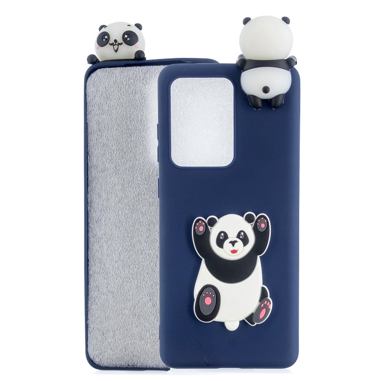 Shockproof 3D Lying Cartoon TPU Protective Case, Series 2 My Store