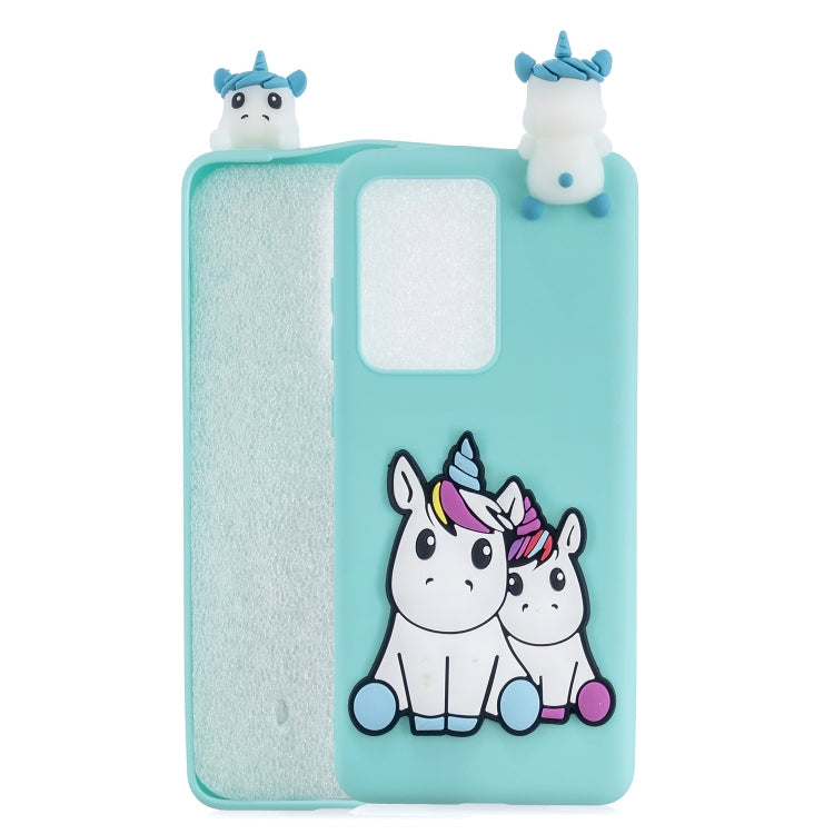 Shockproof 3D Lying Cartoon TPU Protective Case, Series 2 My Store