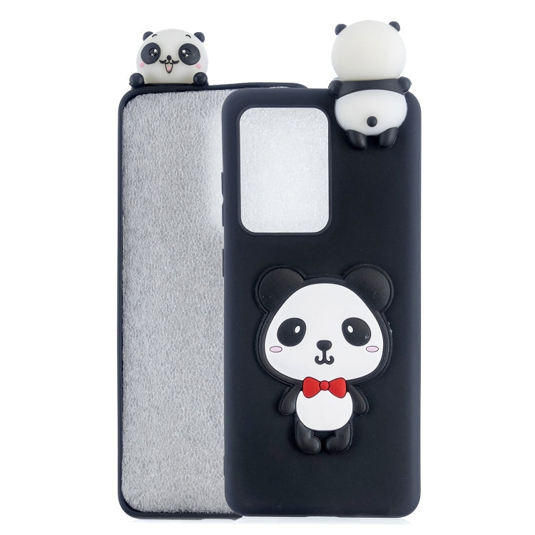 Shockproof 3D Lying Cartoon TPU Protective Case, Series 2 My Store